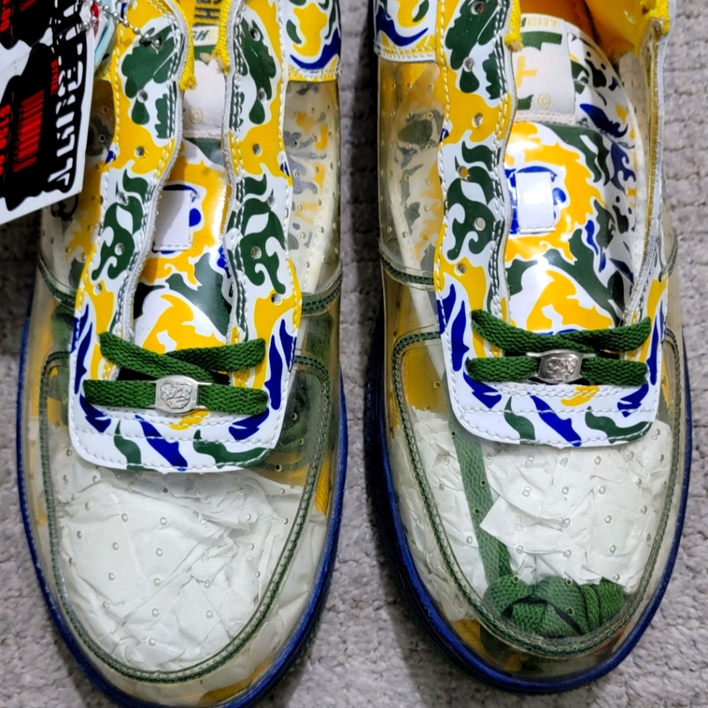 Vintage sz 12 Sneakers